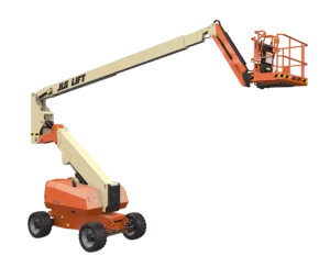 articulating boom lift
