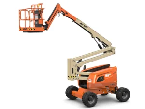 450aj JLG man lift available for rent