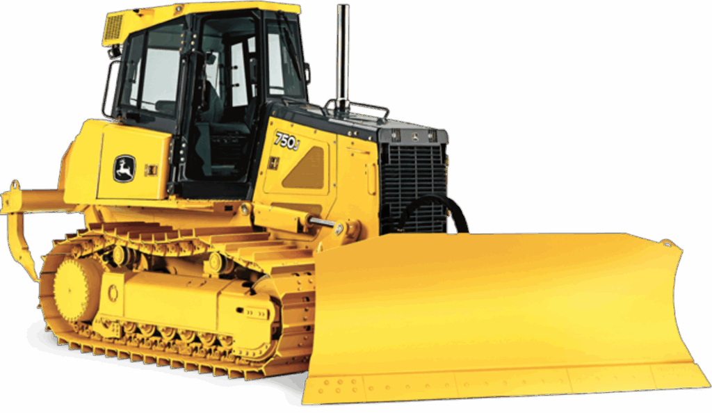 750j john deere dozer with ripper available for rent