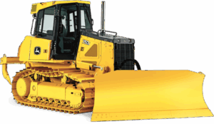 750j john deere dozer with ripper available for rent