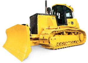 john deere 850j dozer available for rent