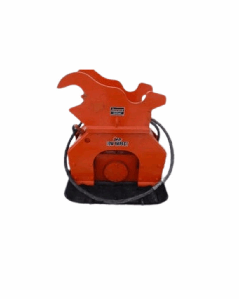 npk plate compactor attachment for excavator available for rent