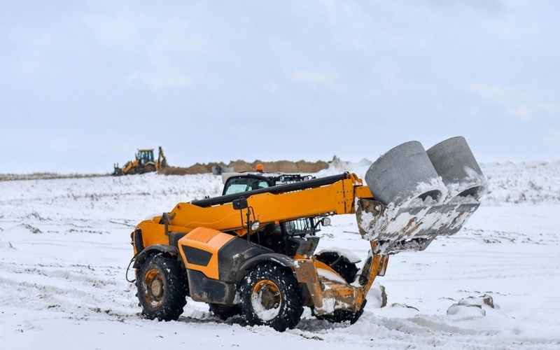 Winter-Ready Equipment Rentals in Calgary: Stay Productive with Mountain View Equipment Rentals