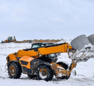 Winter-Ready Equipment Rentals in Calgary: Stay Productive with Mountain View Equipment Rentals