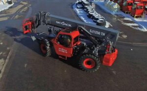 12k telehandler