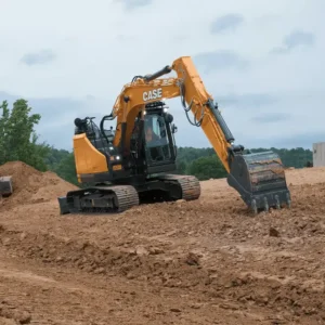 145 Series Excavator