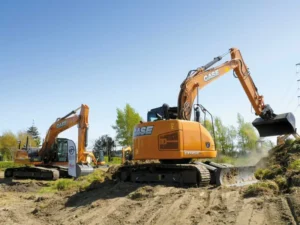 145 Series Excavator