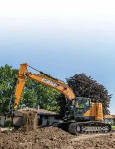 145 Series Excavator