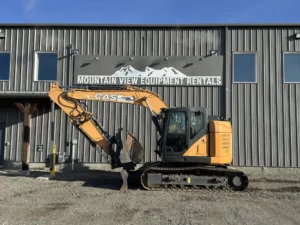 145 Series Excavator