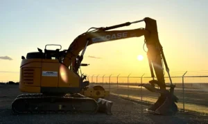 145 Series Excavator