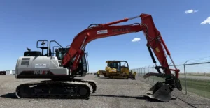 160 series excavator