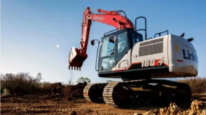 160 series excavator