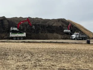 160 series excavator