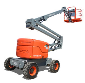 45 articulating Boom Lift
