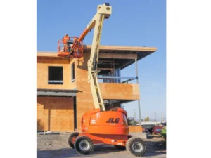 45ft articulating Boom Lift