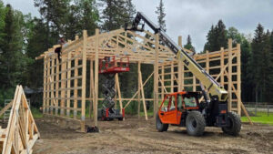 7K Telehandler
