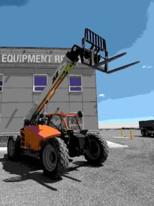 7K Telehandler