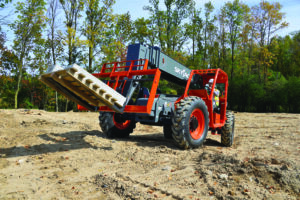 8K Telehandler