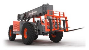 8K Telehandler