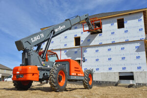 8K Telehandler