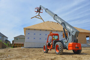 8K Telehandler