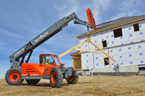 8K Telehandler