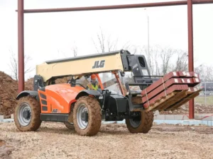 9K Telehandler