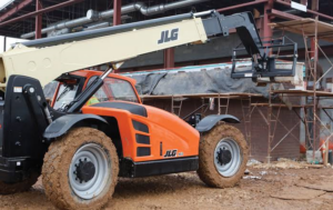 9K Telehandler