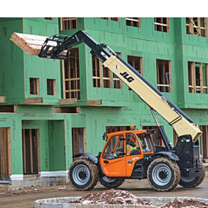9K Telehandler