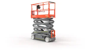 26ft Indoor/Slab Electric Scissor Lift