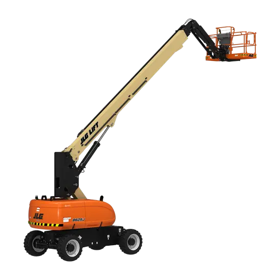 860SJ straight boom.